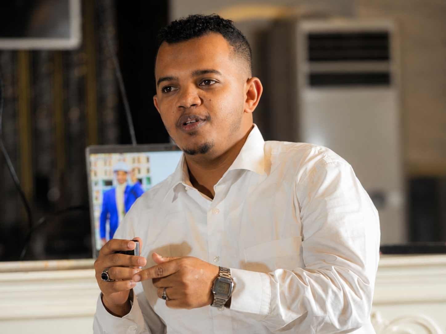 Al-Shafie Abbas
